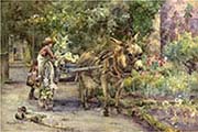 The Garden Cart